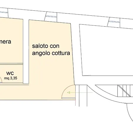 Casa Vacanze Antico Poggio *
