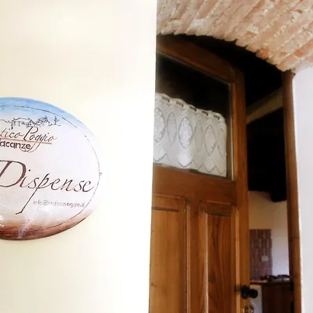 Holiday home Casa Vacanze Antico Poggio