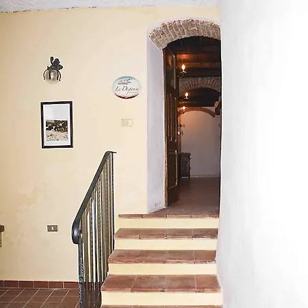 Holiday home Casa Vacanze Antico Poggio Poggio San Giovanni