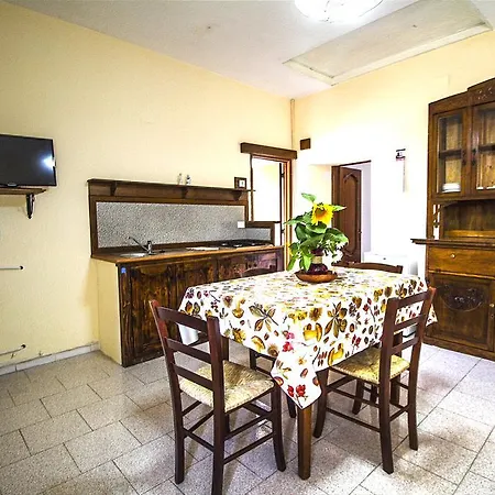 Casa Vacanze Antico Poggio * Poggio San Giovanni