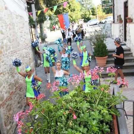 Casa Vacanze Antico Poggio Poggio San Giovanni